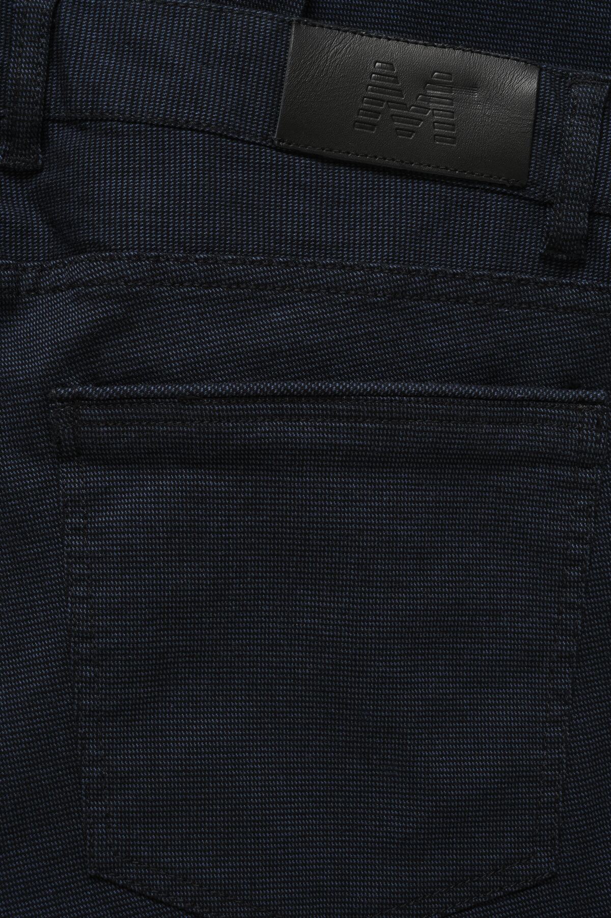 Matinique miesten housut MAPete Structure, Dark Navy