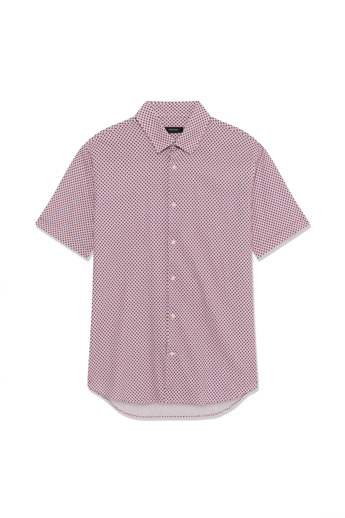 Matinique miesten kauluspaita Matrostol Bu Ss Shirt, Lava Falls