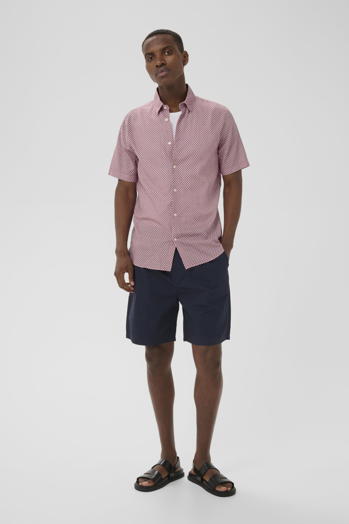 Matinique miesten kauluspaita Matrostol Bu Ss Shirt, Lava Falls