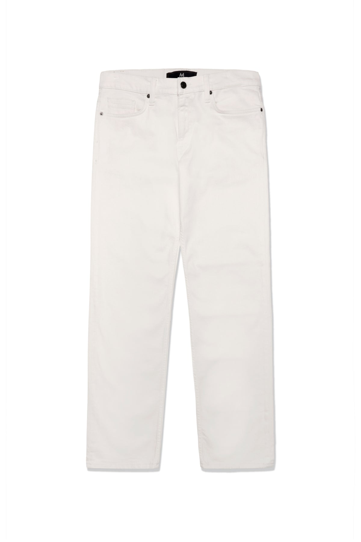 Matinique miesten farkut Mamike Jeans, Off White