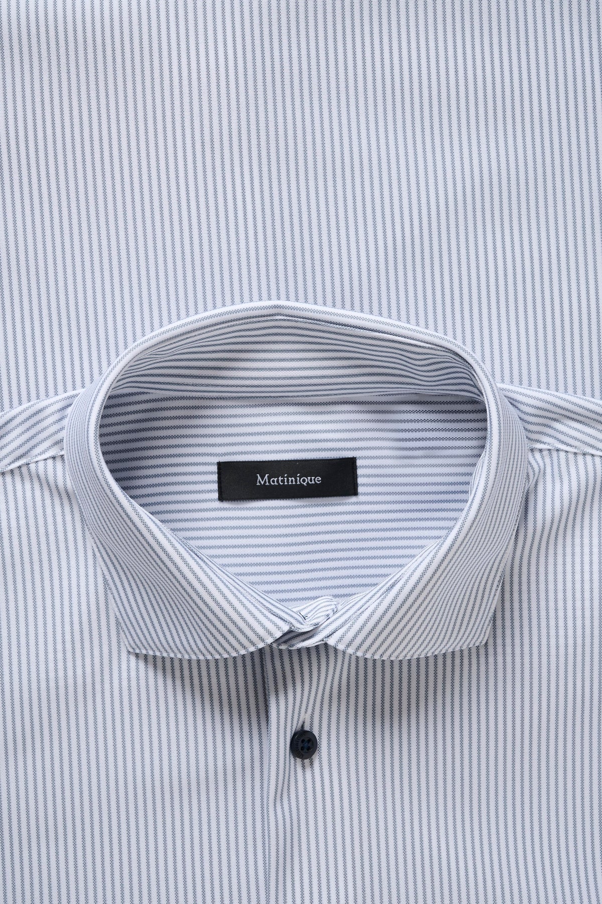 Matinique miesten kauluspaita MAmarc N Shirt, Blue Mirage