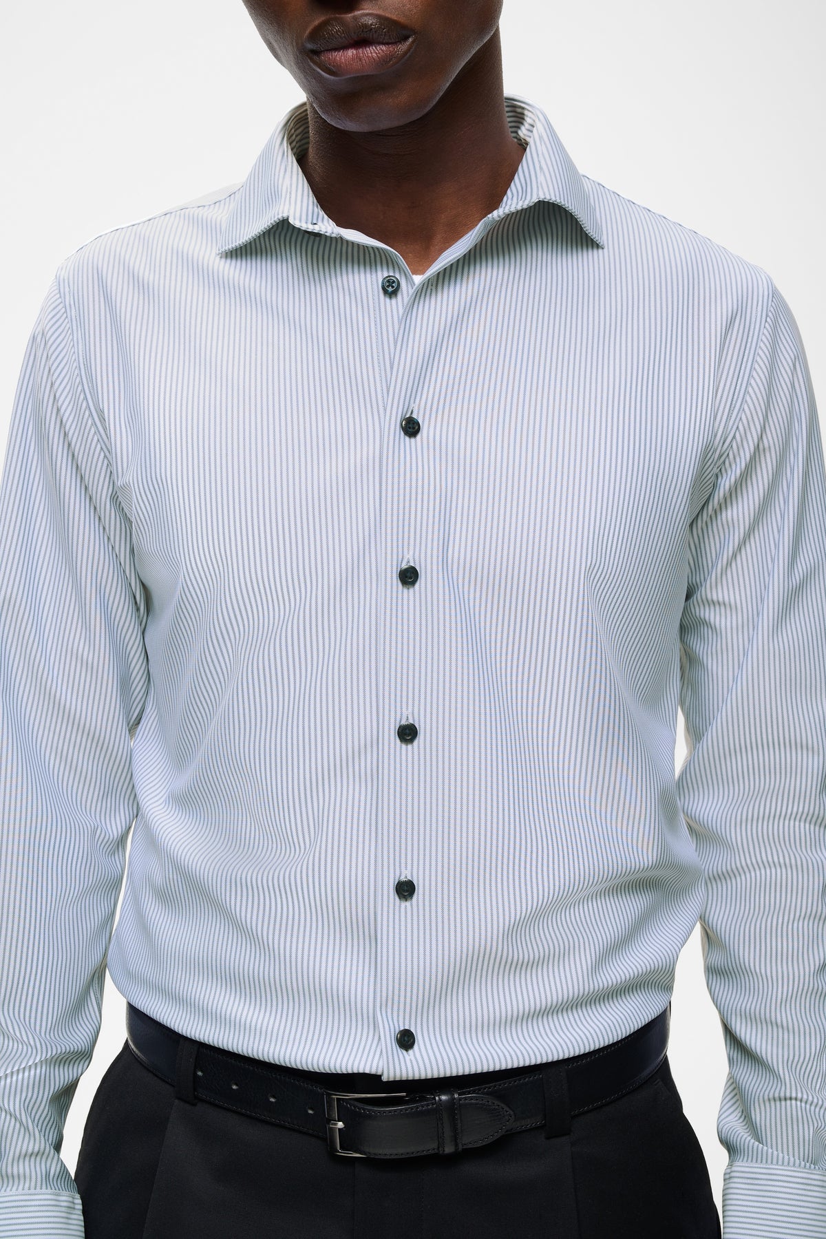 Matinique miesten kauluspaita MAmarc N Shirt, Blue Mirage