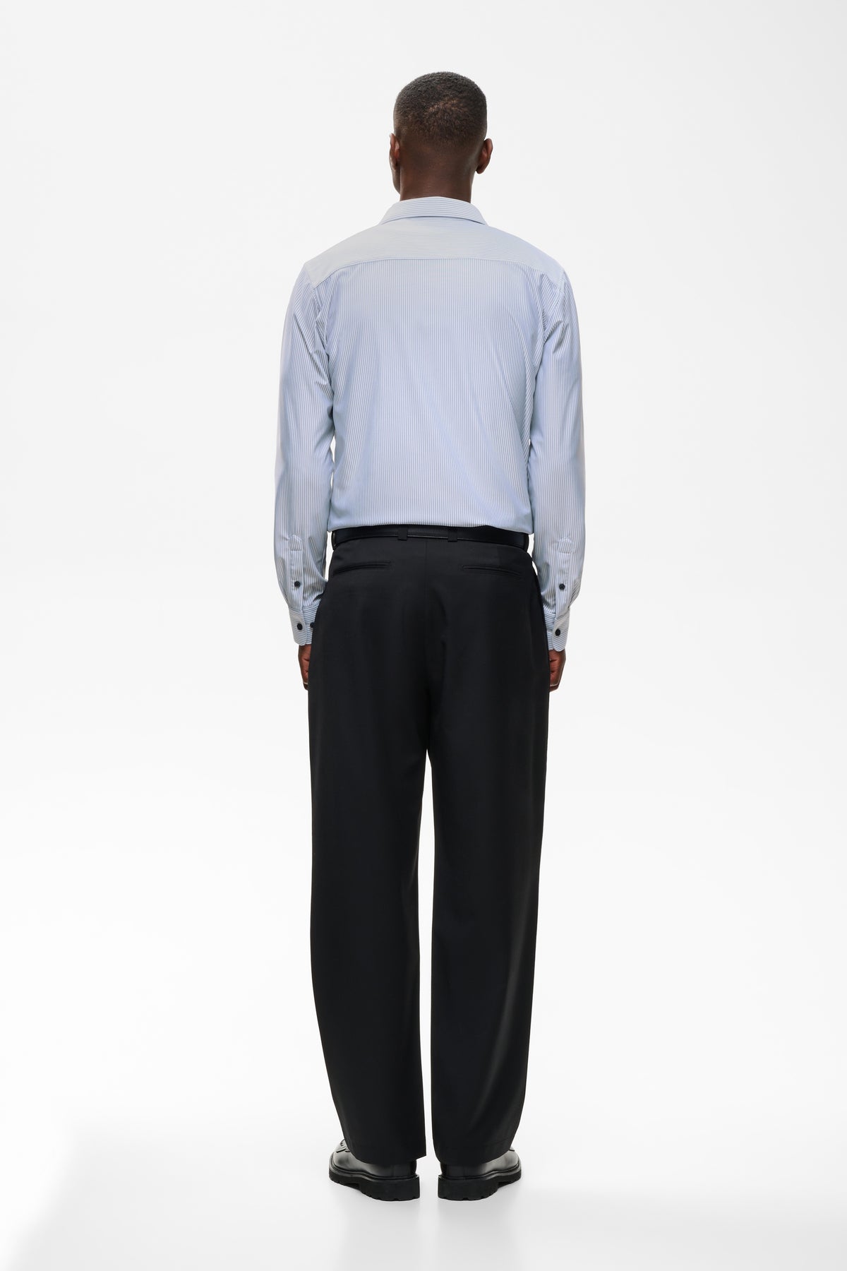 Matinique miesten kauluspaita MAmarc N Shirt, Blue Mirage