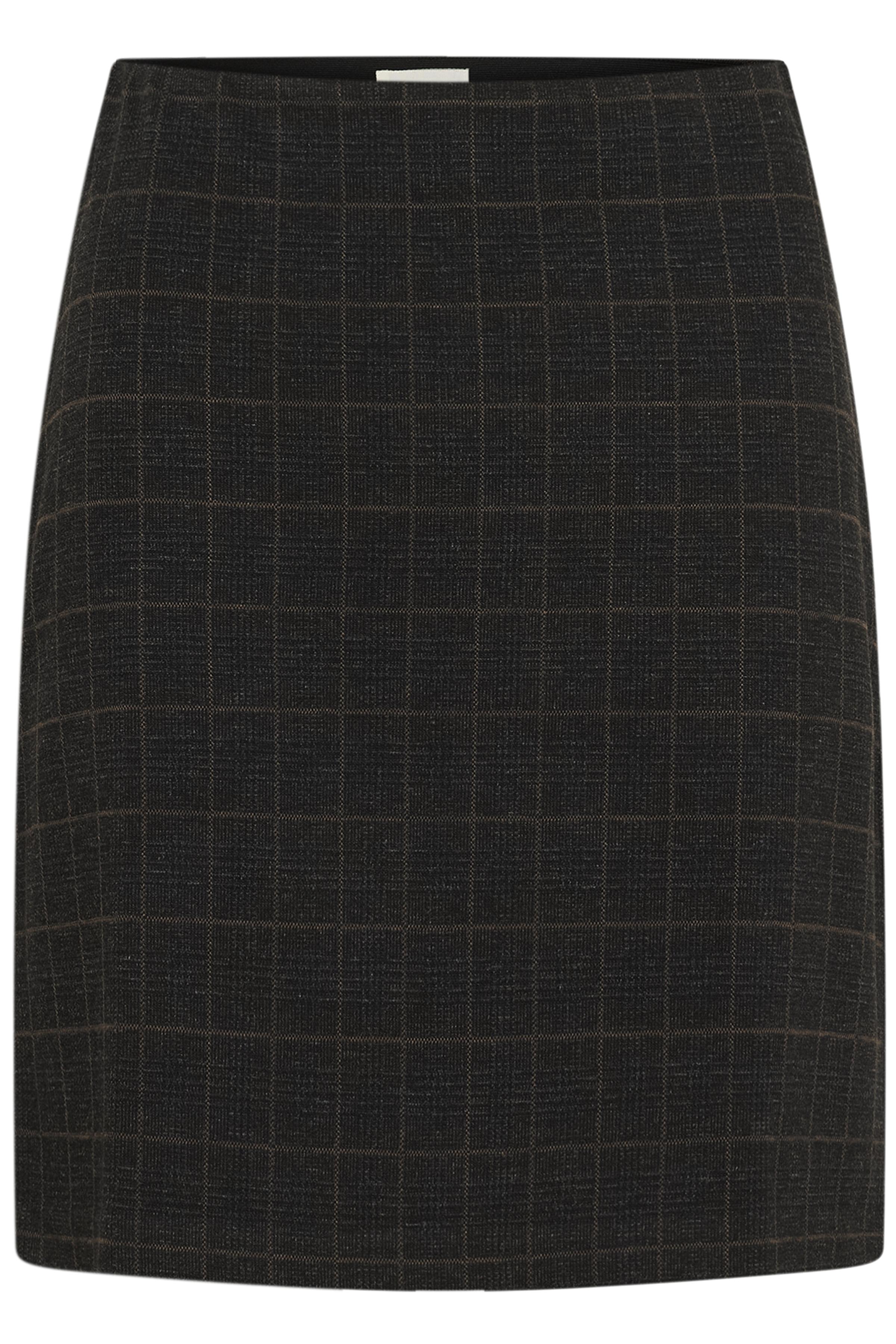 Part Two naisten hame CorinnePW, Grey Check