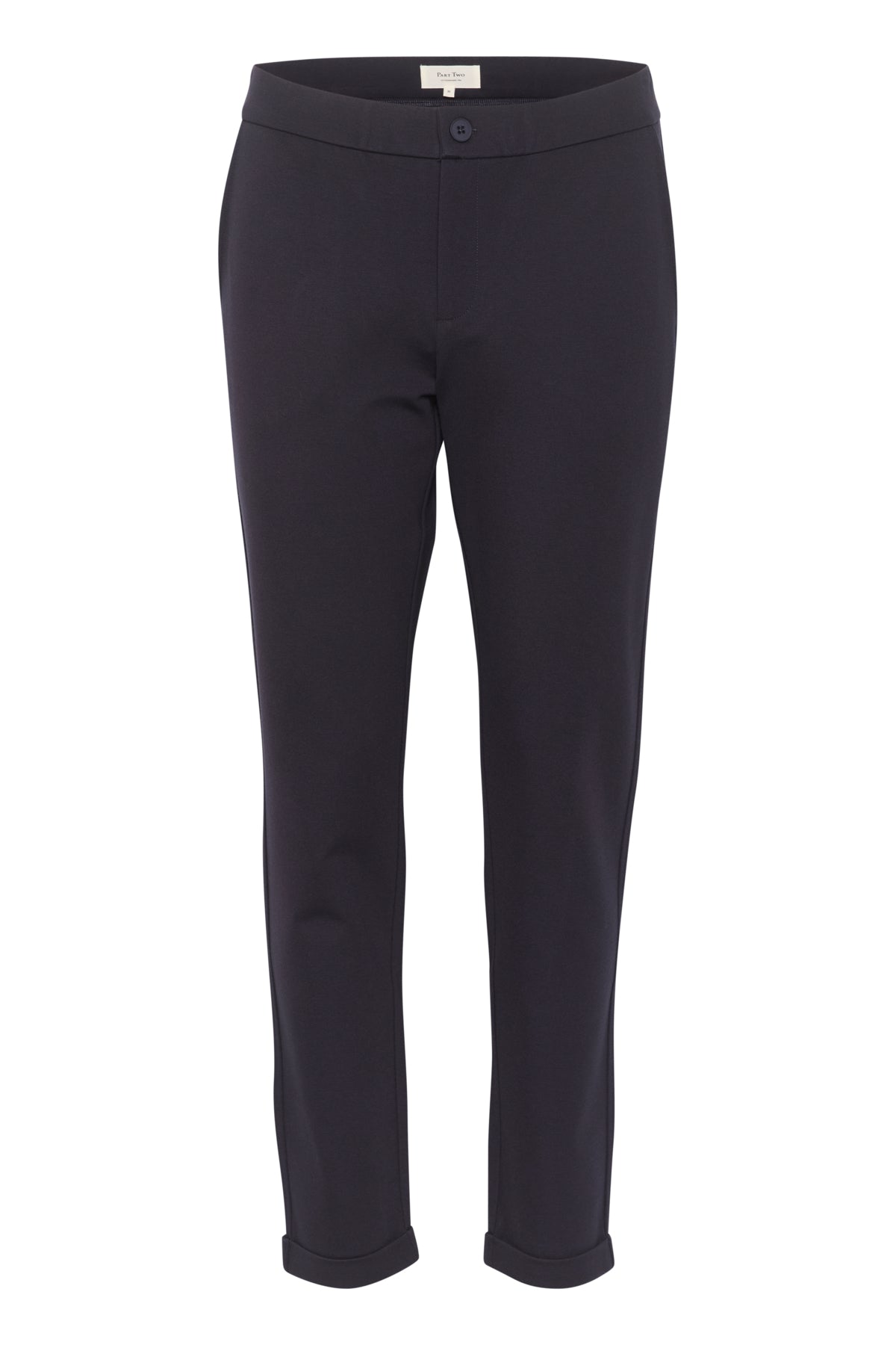 Part Two naisten housut K Mighty Pant, tummansininen