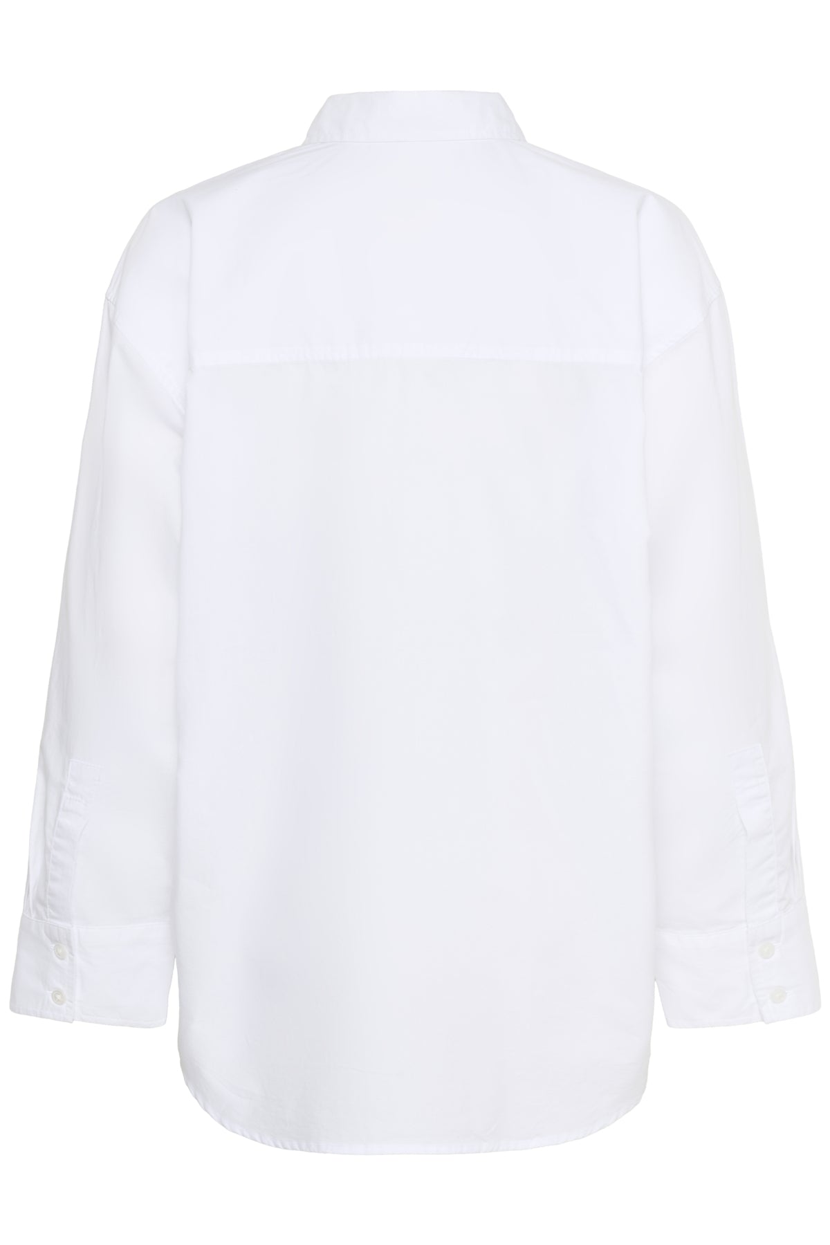 Part Two naisten paitapusero SavannaPW Shirt, valkoinen