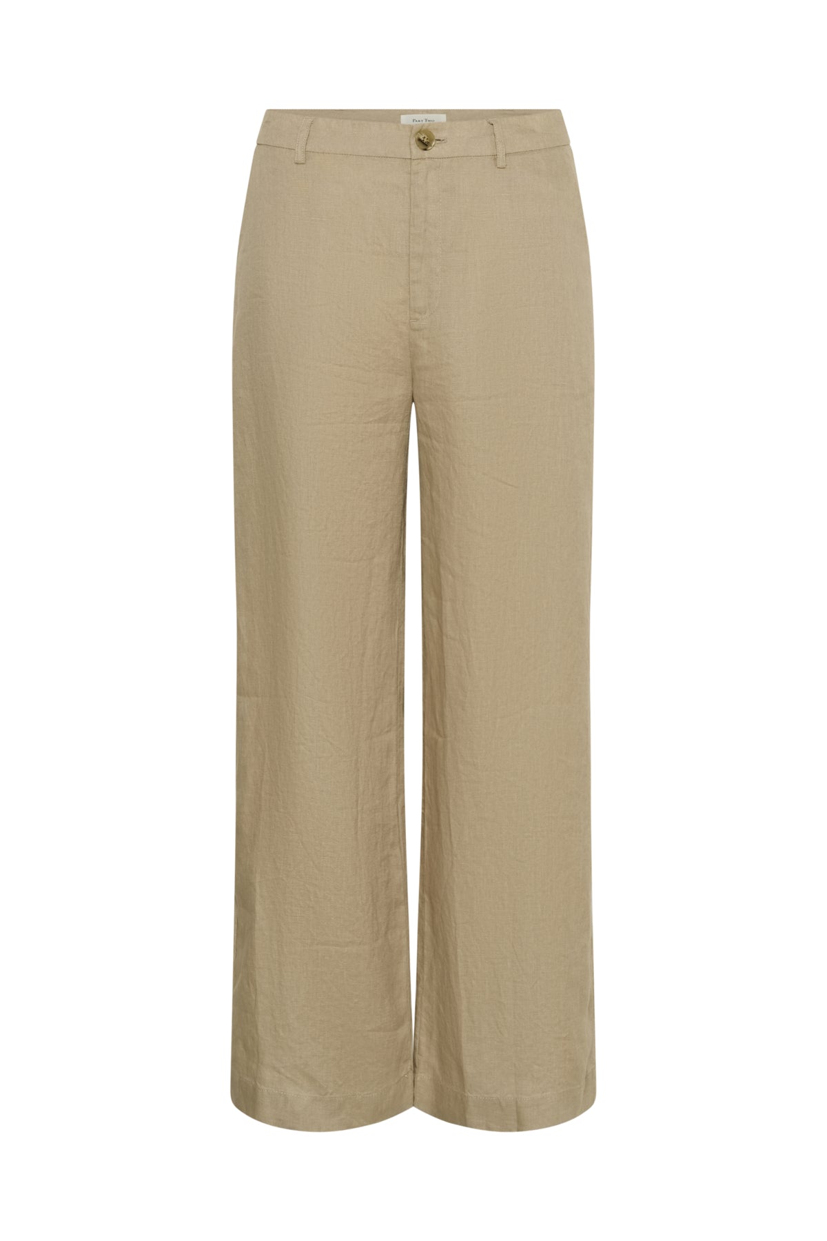 Part Two naisten housut NinnesPW PA, Silver Mink