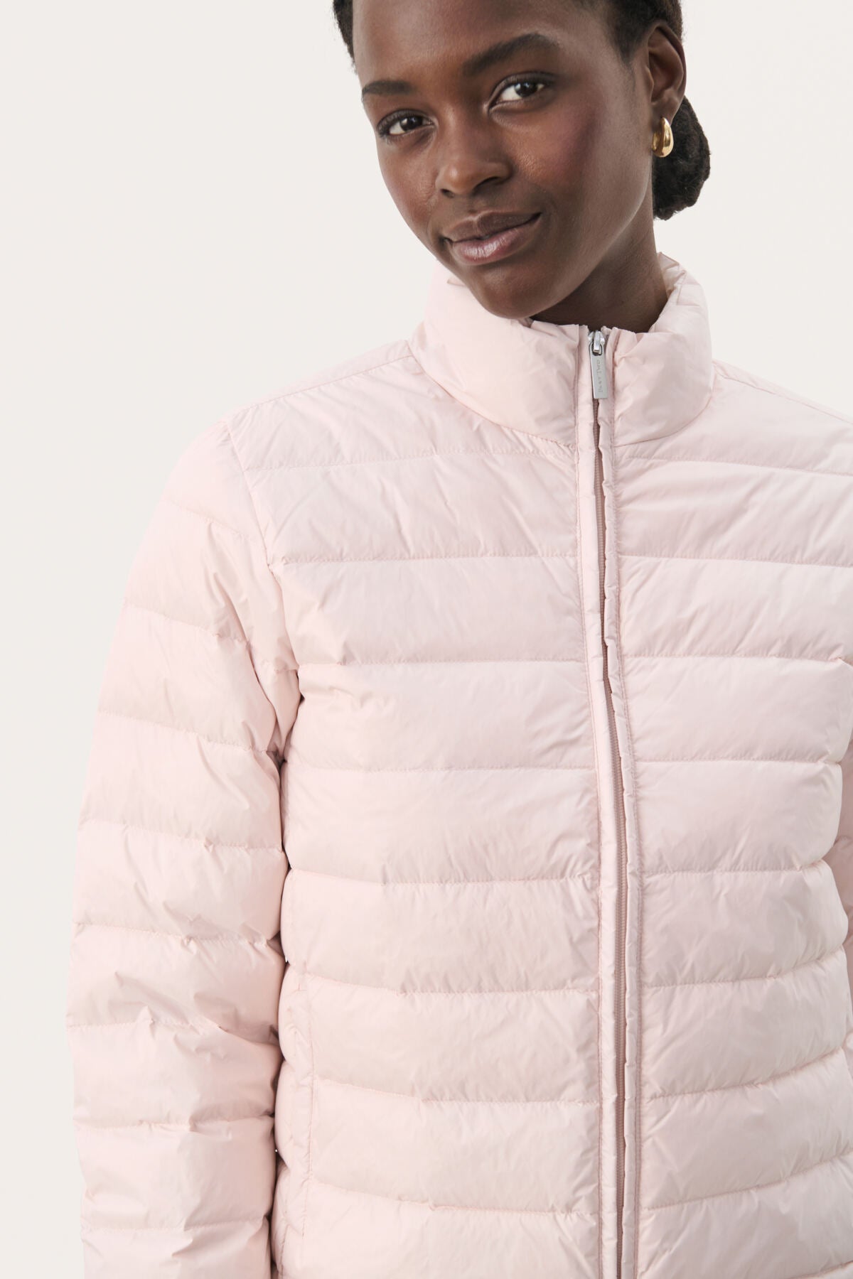 Part Two naisten kevytuntuvatakki K-OLISANNE OTW, Mauve Chalk