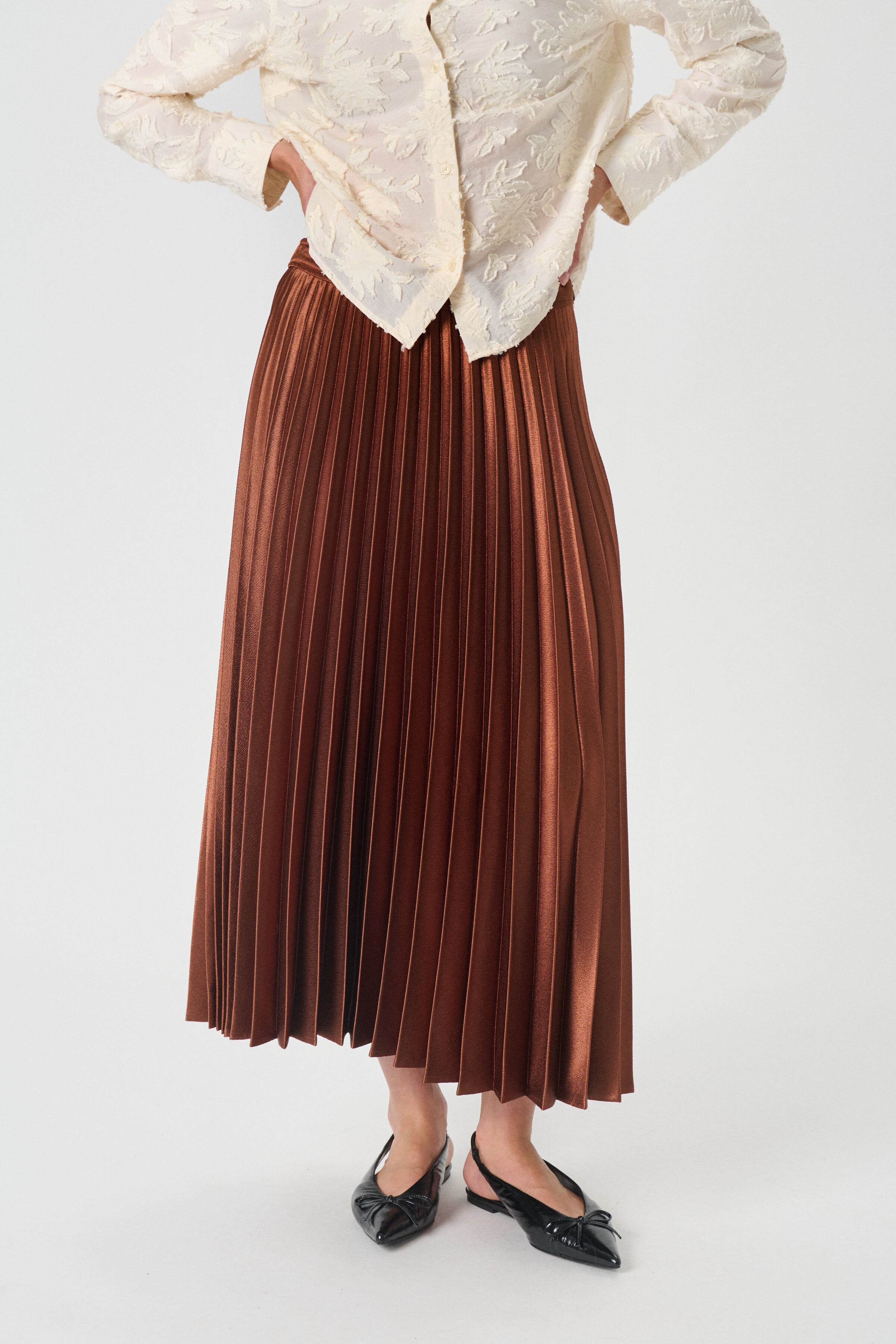 Part Two naisten hame, VIOLETTAPW SK Sorrel Horse