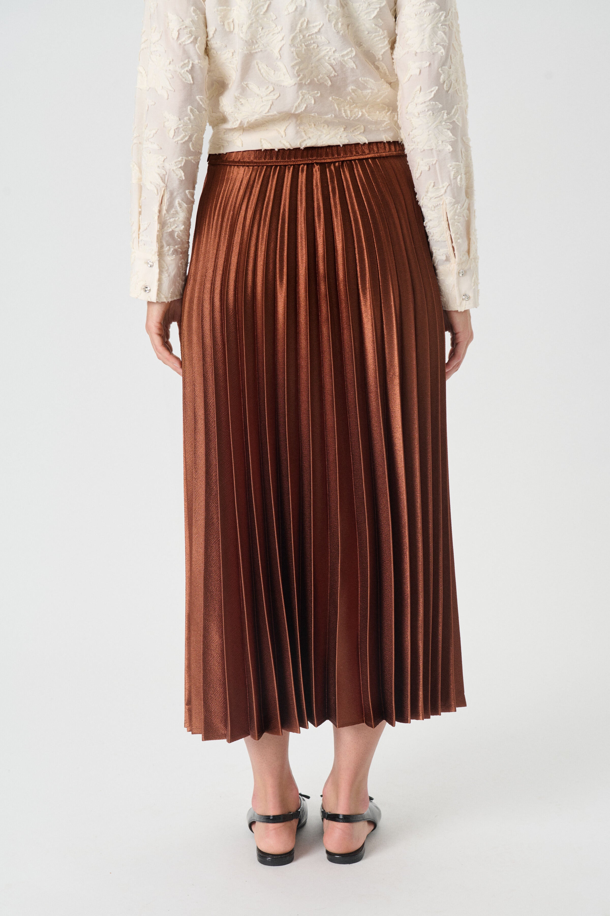 Part Two naisten hame, VIOLETTAPW SK Sorrel Horse