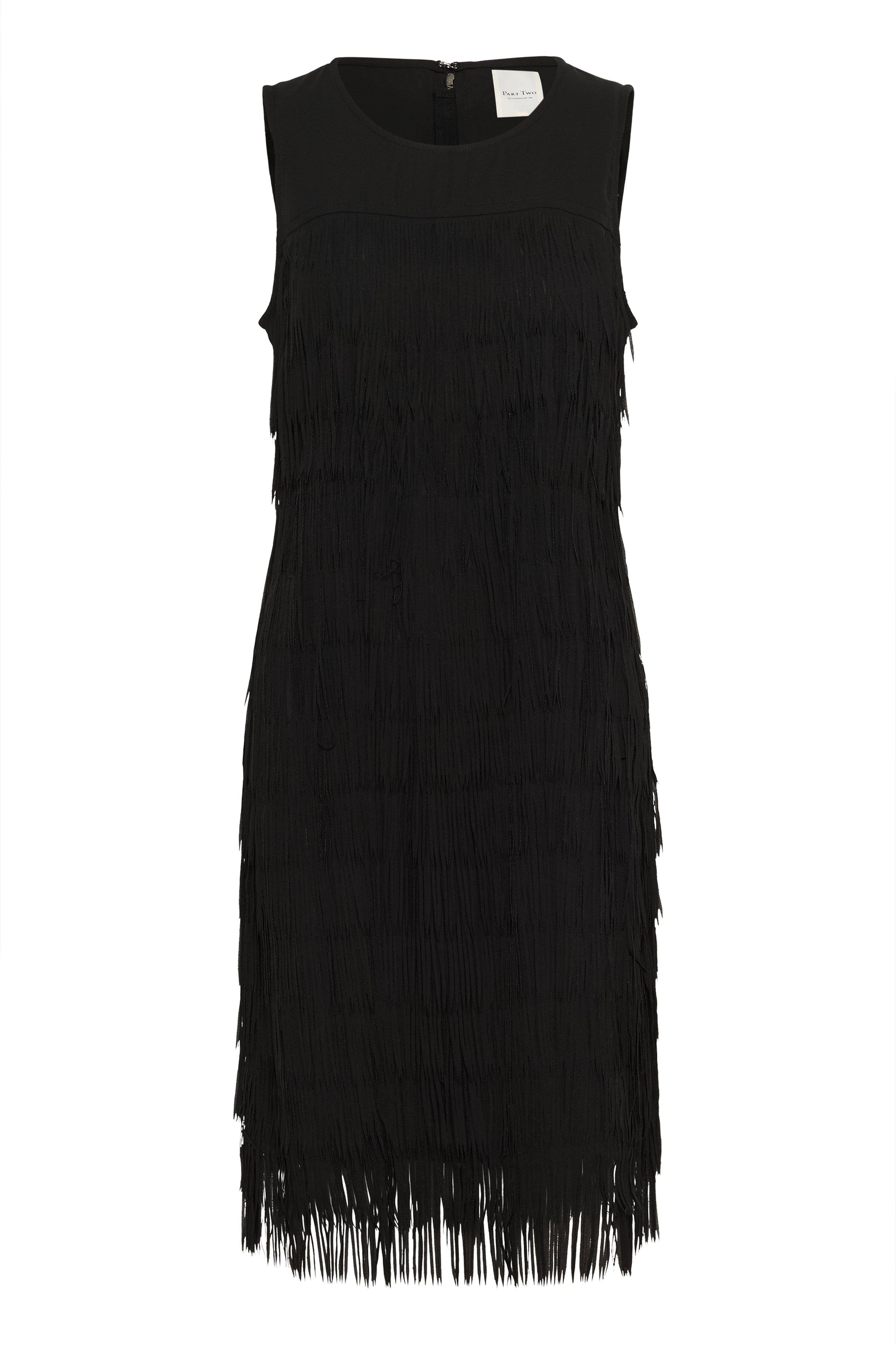 Part Two naisten mekko, VIRGINIAPW DR Black
