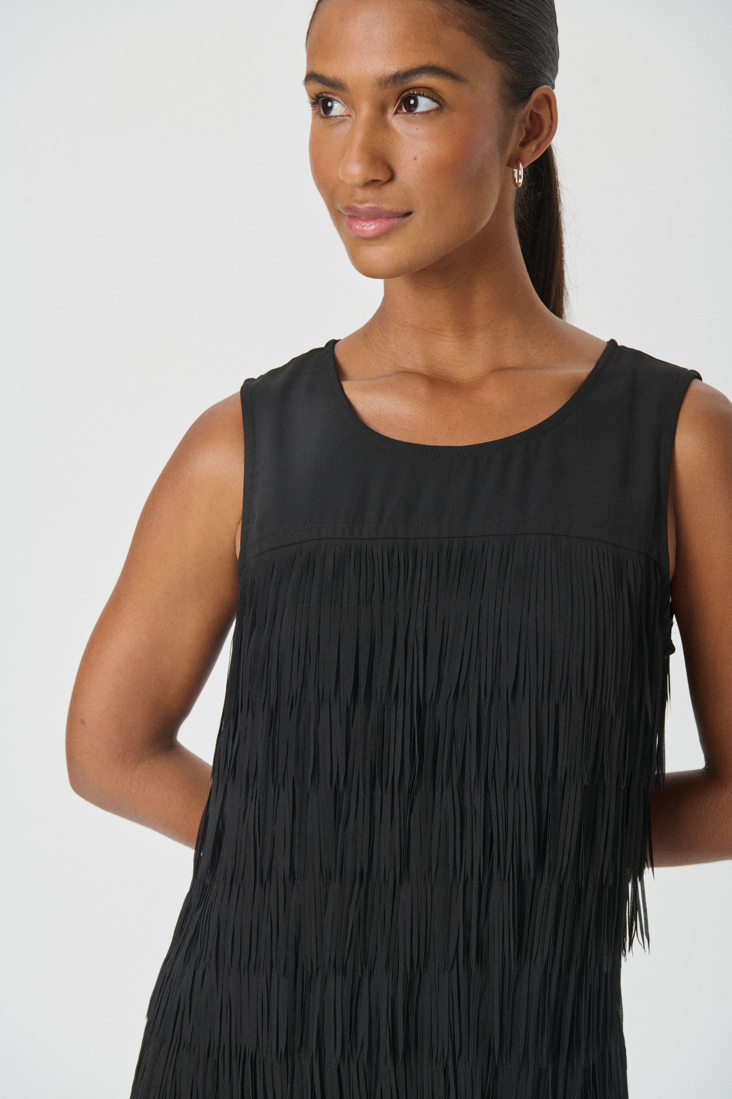 Part Two naisten mekko, VIRGINIAPW DR Black