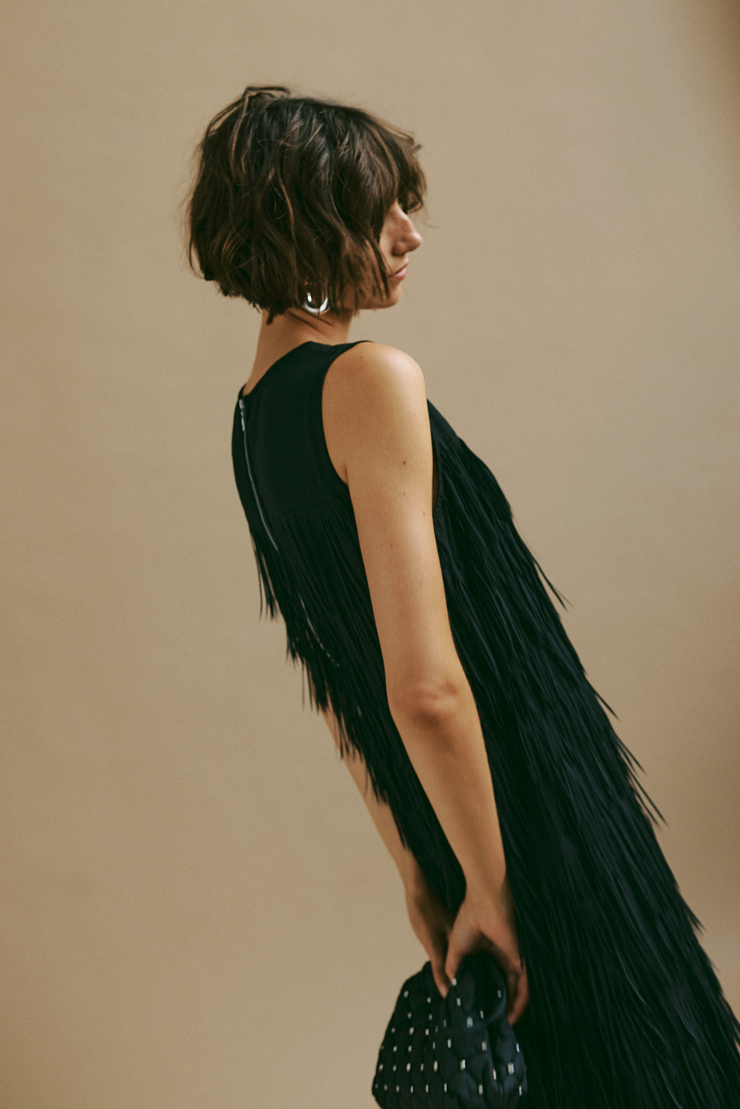 Part Two naisten mekko, VIRGINIAPW DR Black