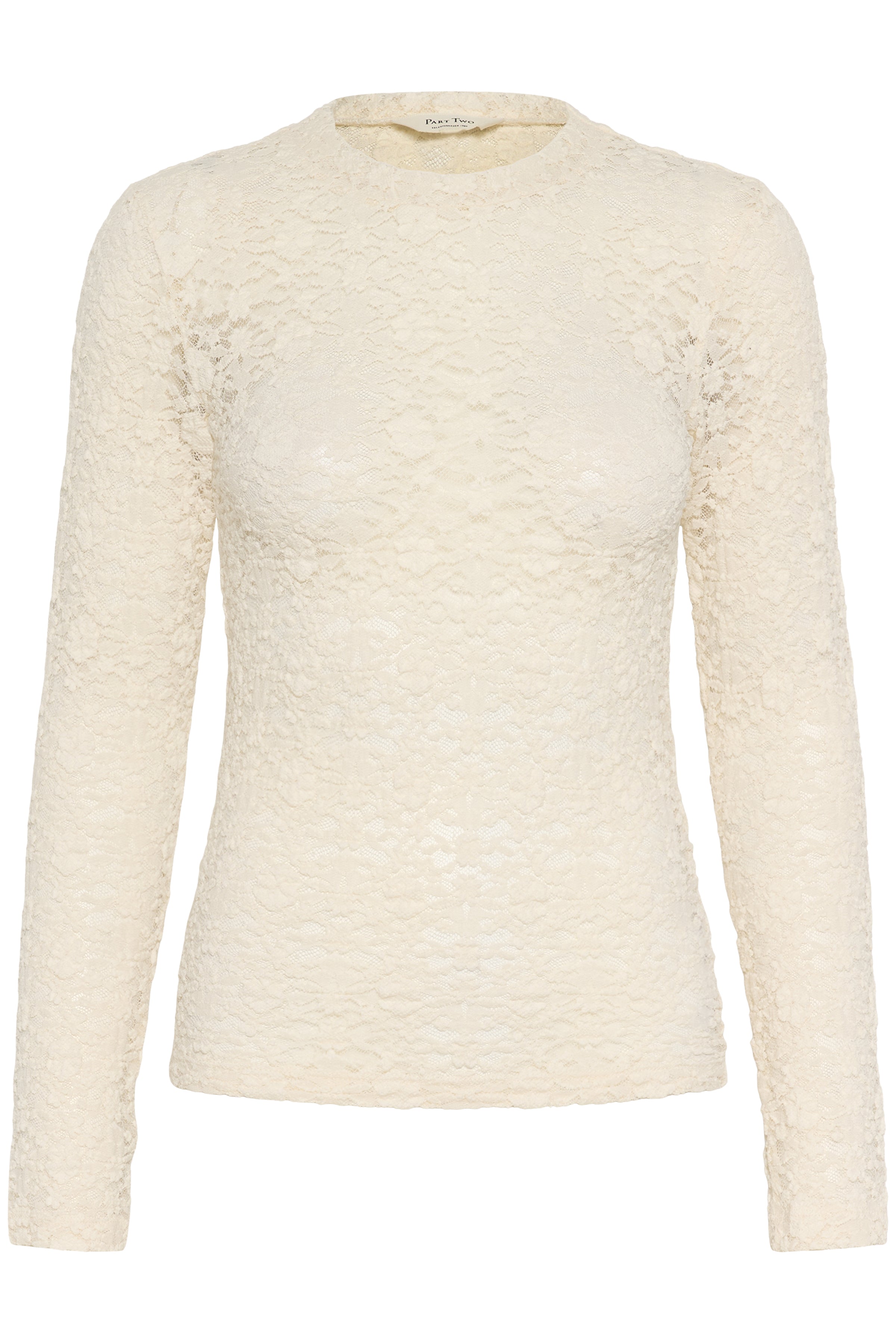 Part Two naisten paita VenetiaPW TS, whitecap gray