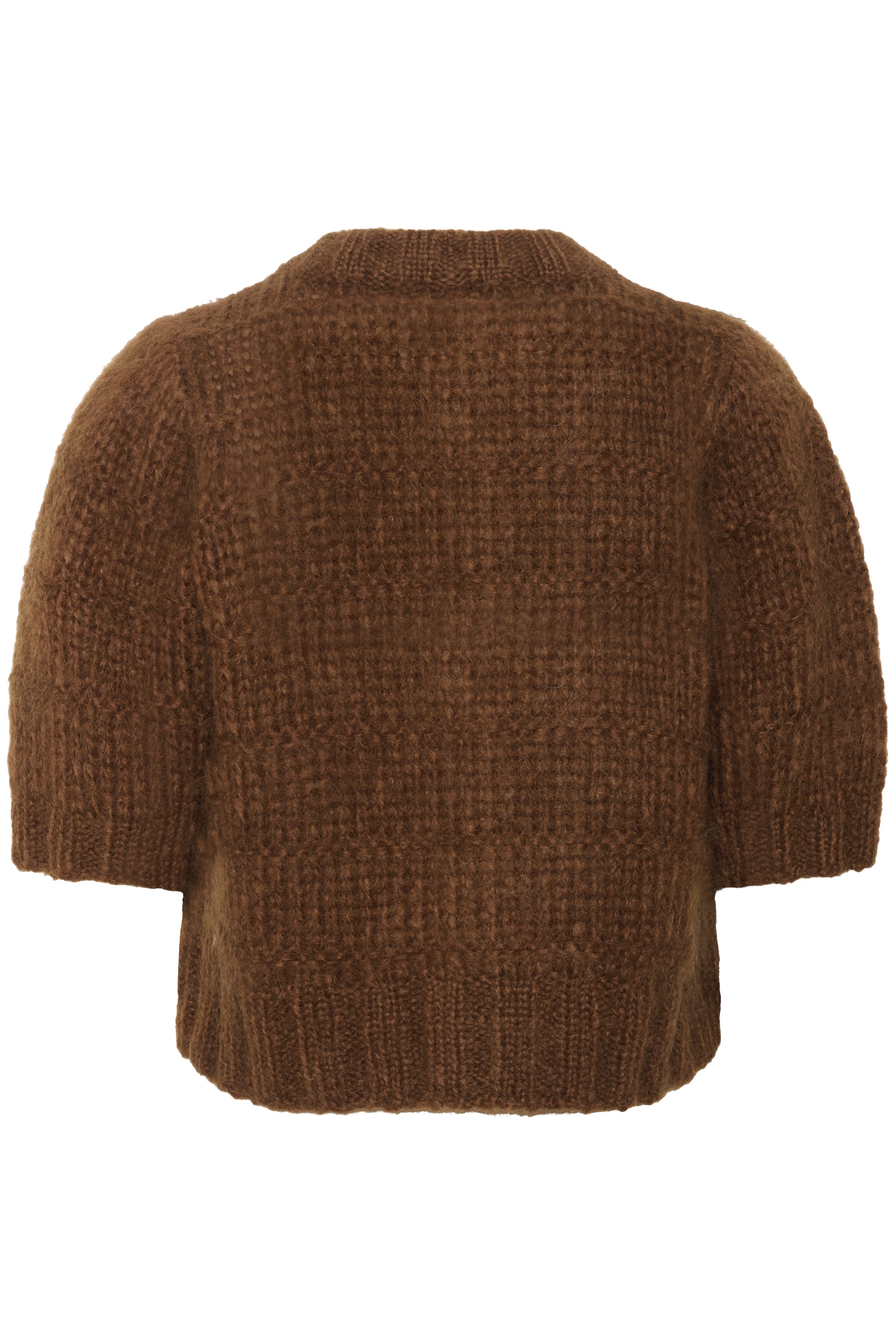 Part Two naisten neuletakki VERNONAPW CA, Sorrel Horse