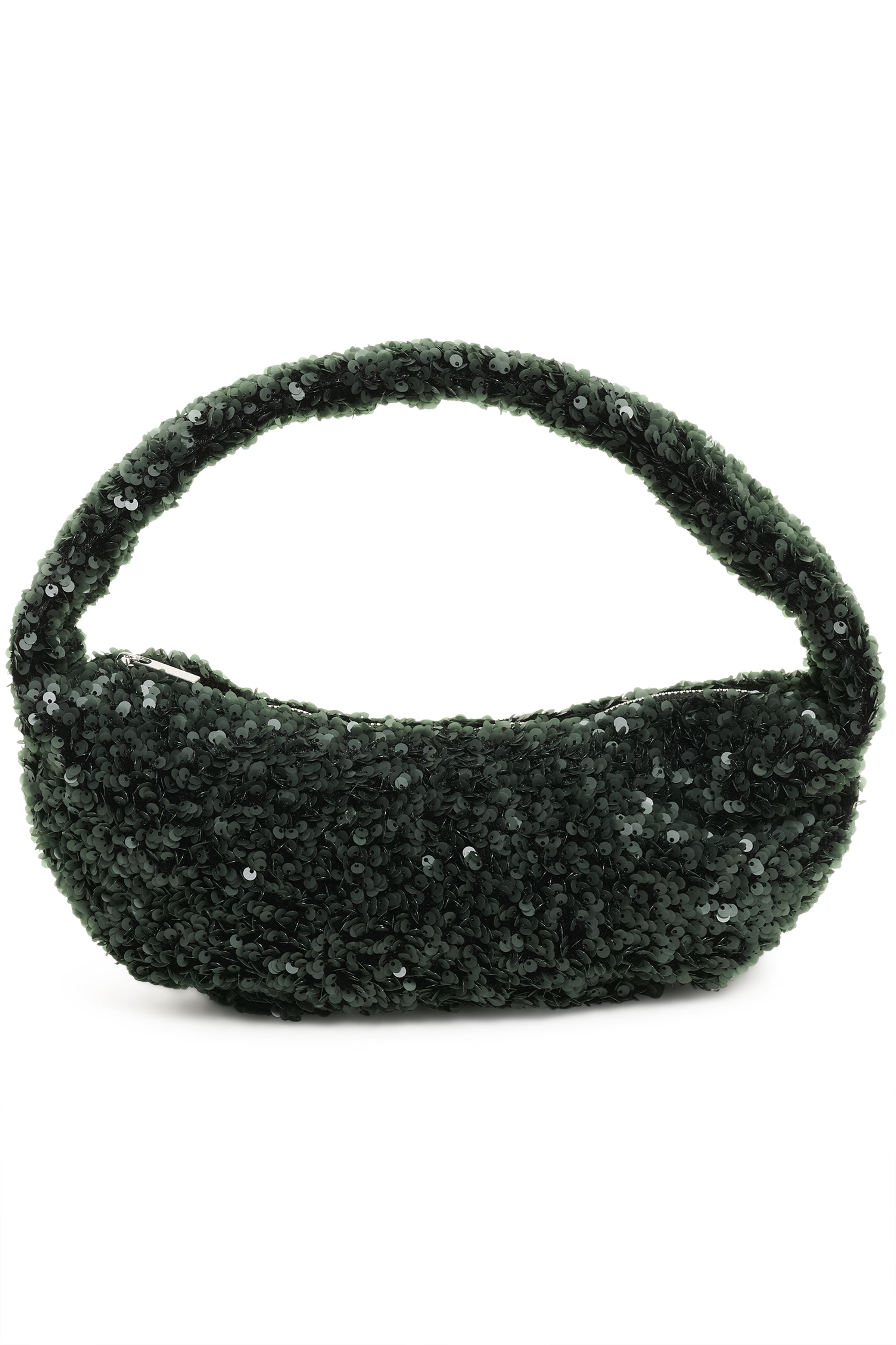 Part Two naisten laukku VIRIPW BA, Green Sequins