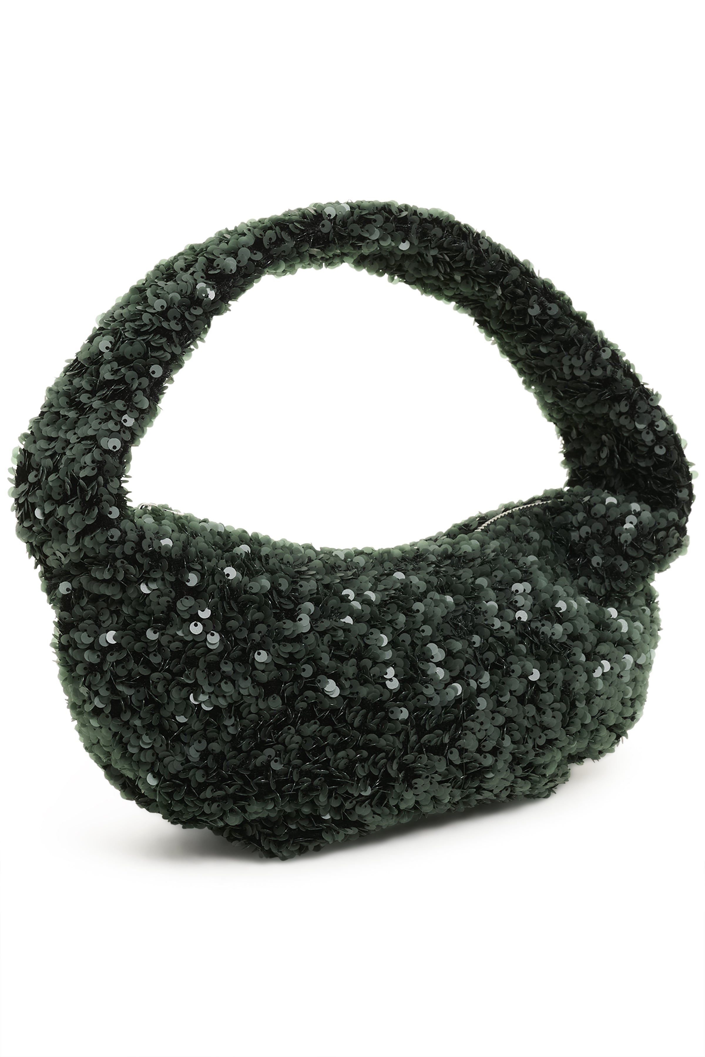 Part Two naisten laukku VIRIPW BA, Green Sequins