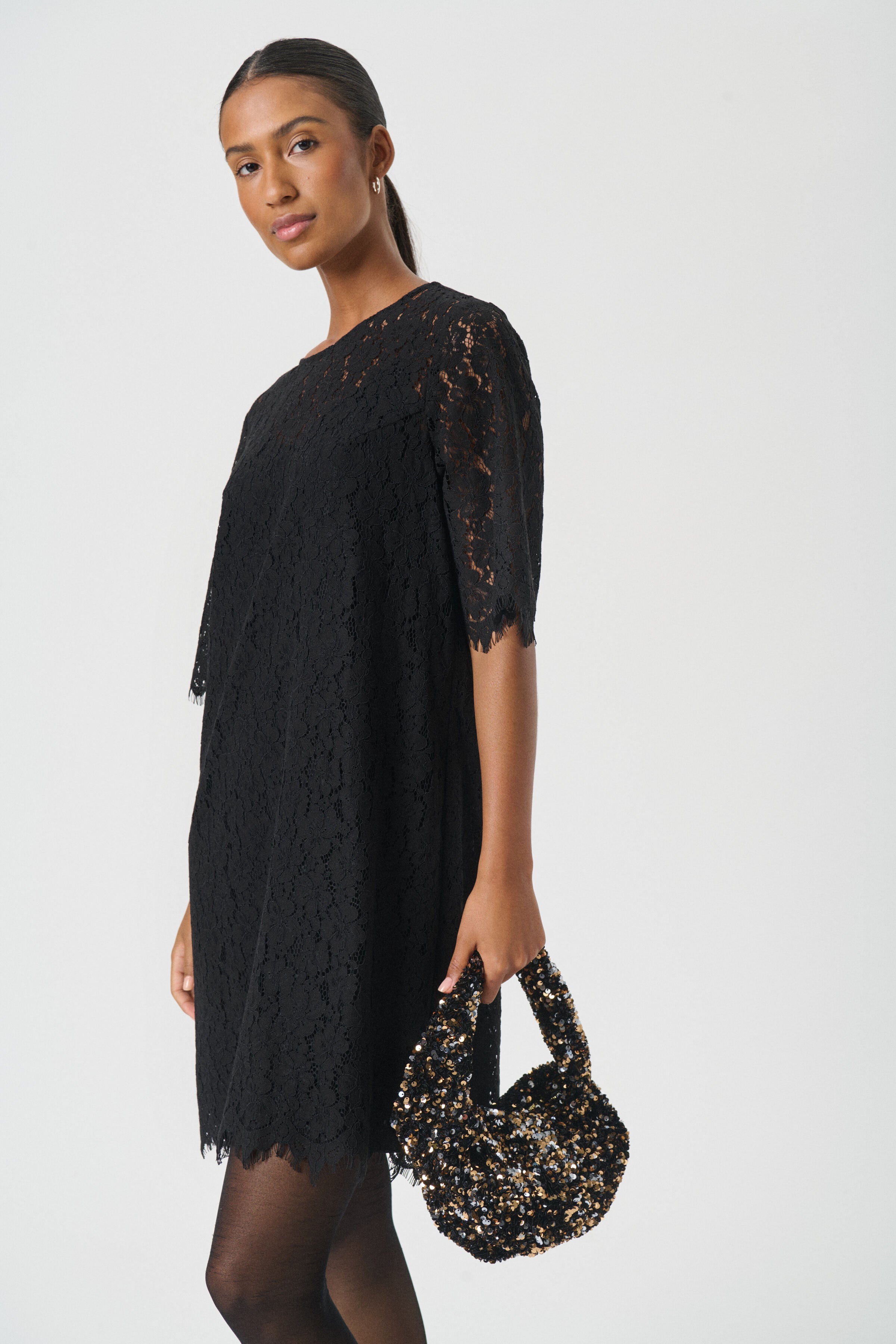 Part Two naisten laukku VIRIPW BA, Metal Sequins Mix