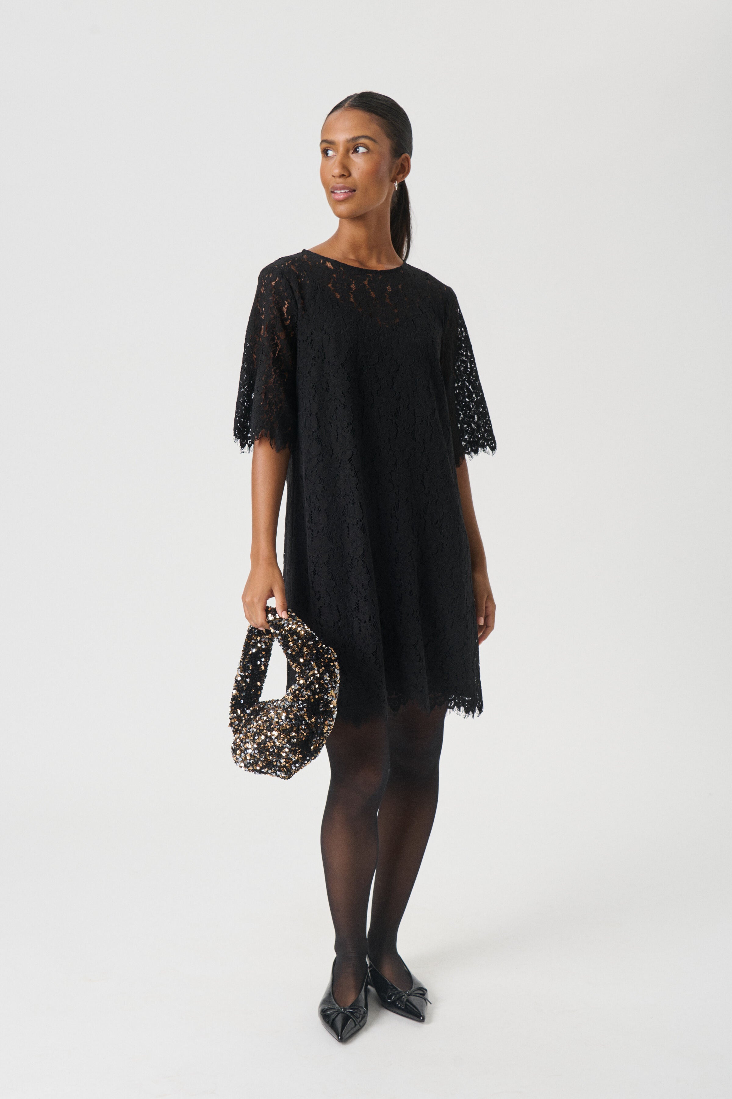 Part Two naisten laukku VIRIPW BA, Metal Sequins Mix