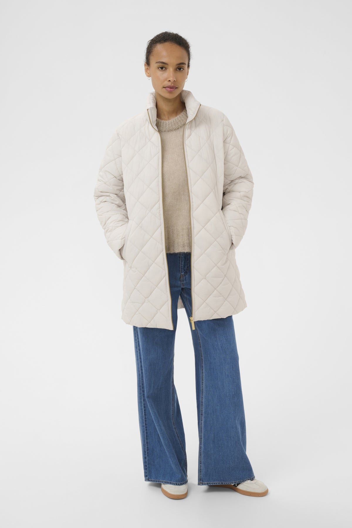 Part Two naisten tikkitakki OlilanPW OTW, Wind Chime