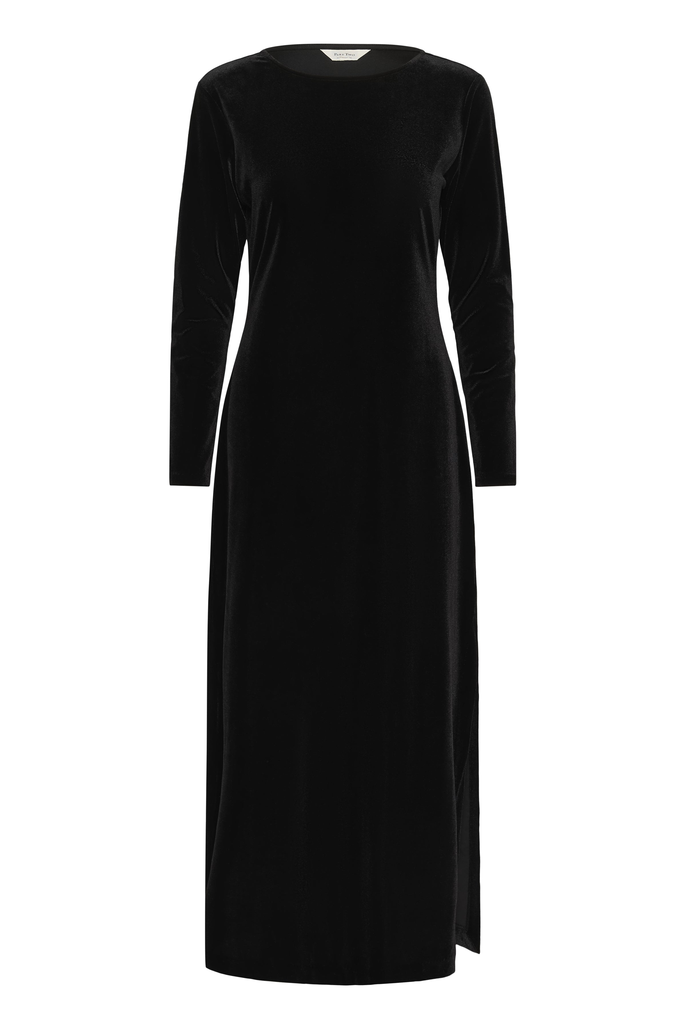 Part Two naisten mekko DIDAPW DR, musta