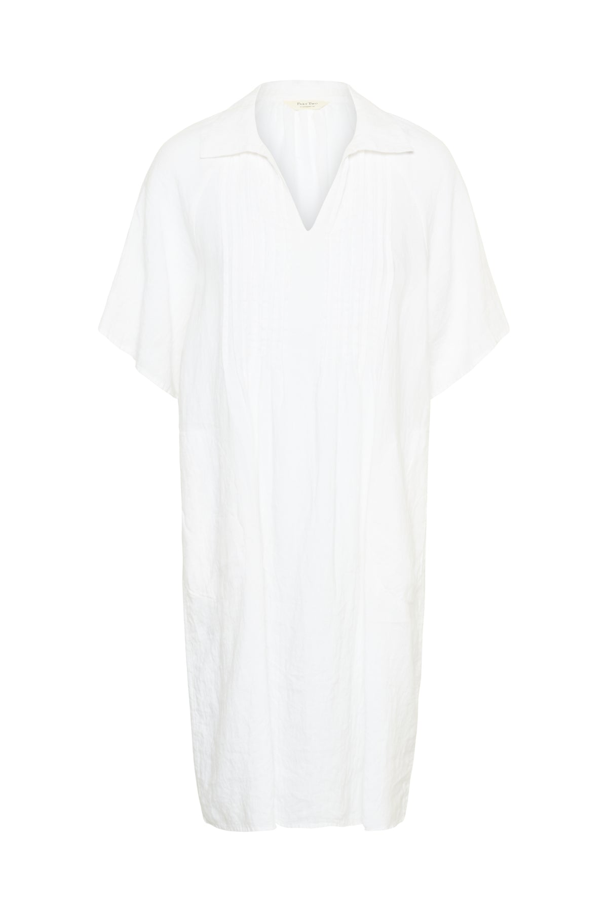 Part Two naisten mekko AylaPW DR, Bright White