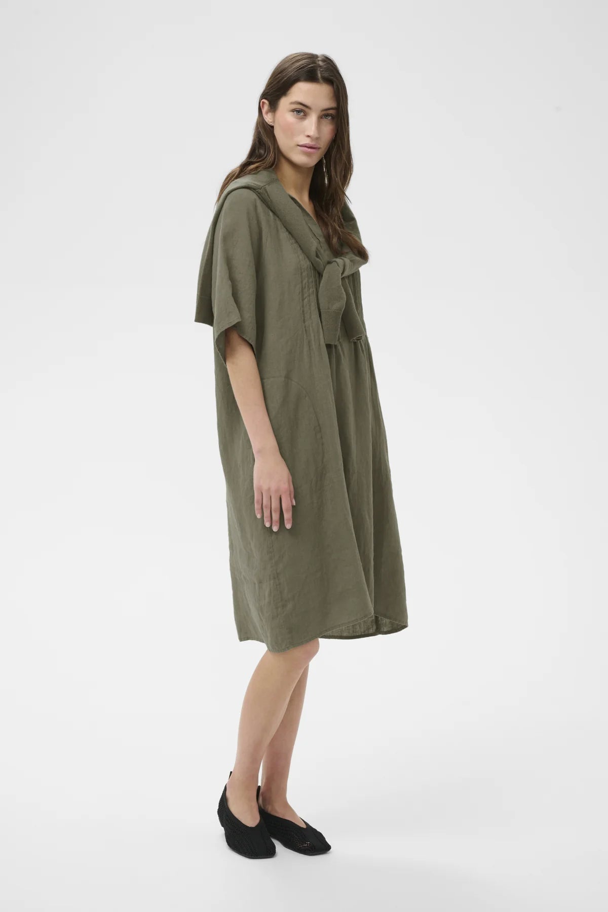 Part Two mekko AylaPW, Smokey Olive