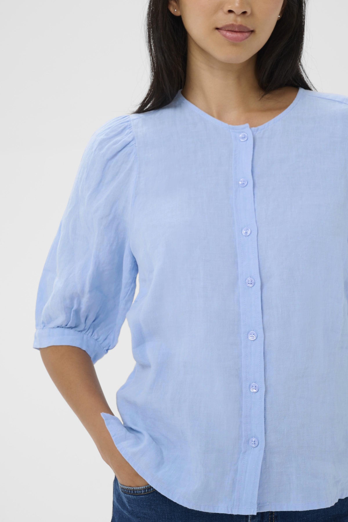 Part Two naisten pusero AzraPW SH, Serenity