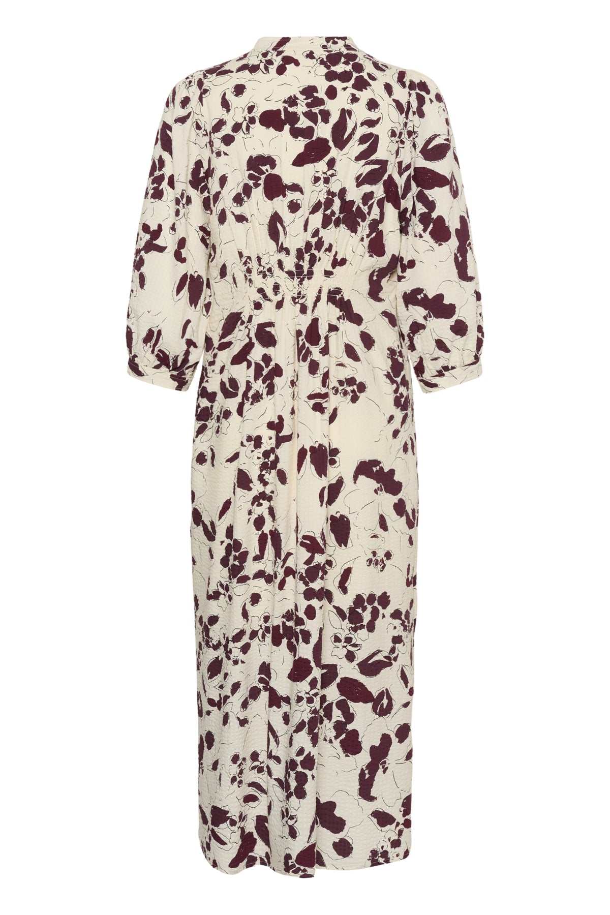 Part Two mekko AlessaPW DR, Fig Artflower Print