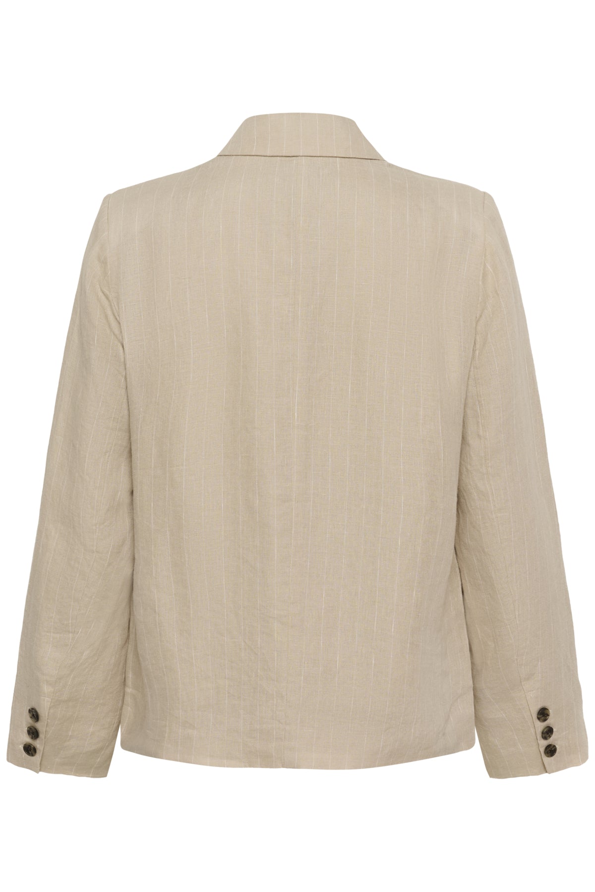 Part Two naisten bleiseri AlitaPW Blazer, Neutral Pinstripe