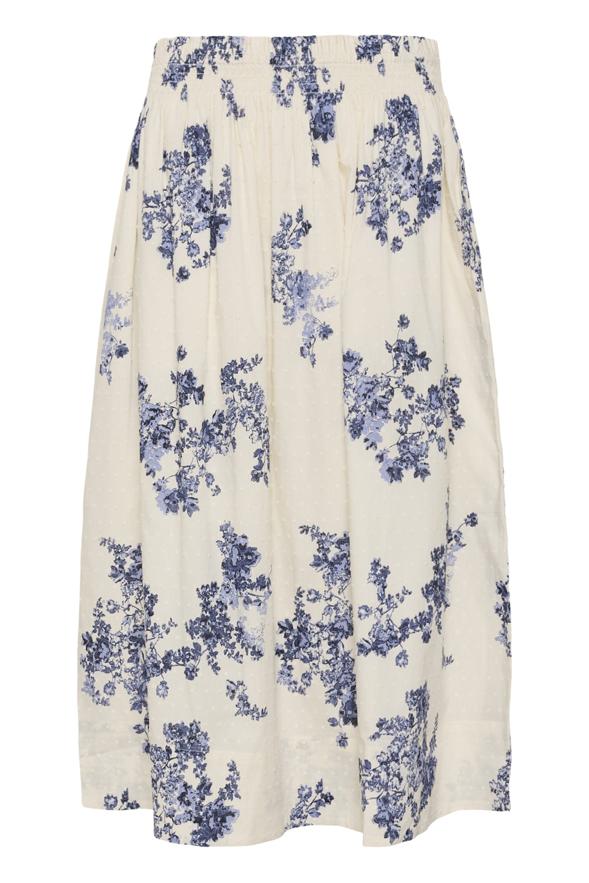 Part Two hame AMAIAPW SK, Blue Shadow Flower Print