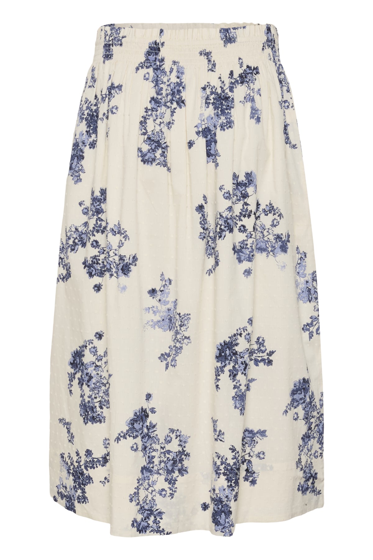 Part Two hame AMAIAPW SK, Blue Shadow Flower Print