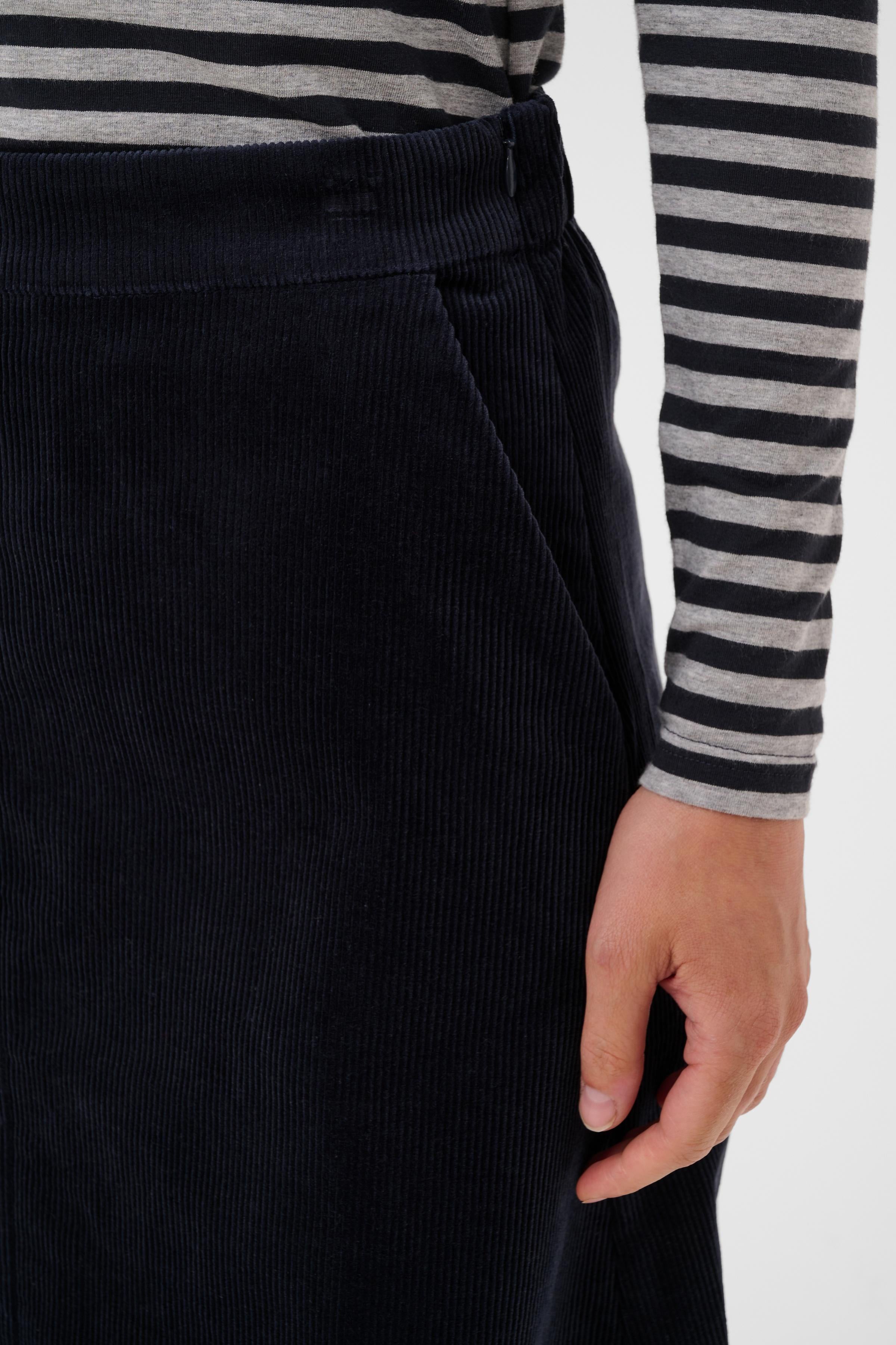 Part Two naisten hame LingsPW, Dark Navy