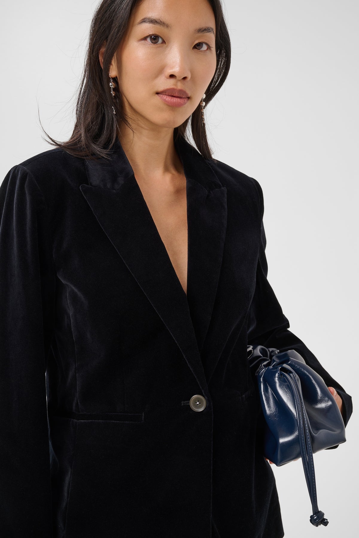Part Two naisten bleiseri DahliaPW Jacket, musta