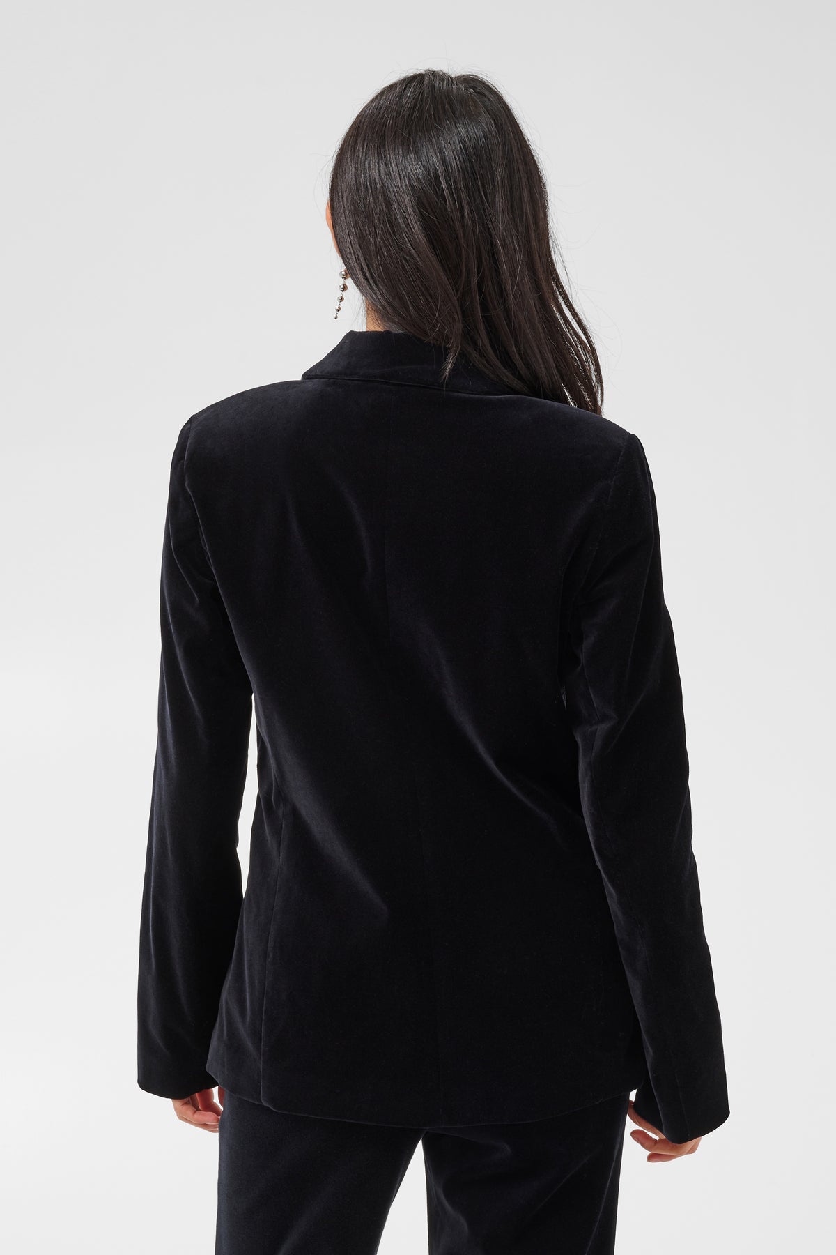 Part Two naisten bleiseri DahliaPW Jacket, musta