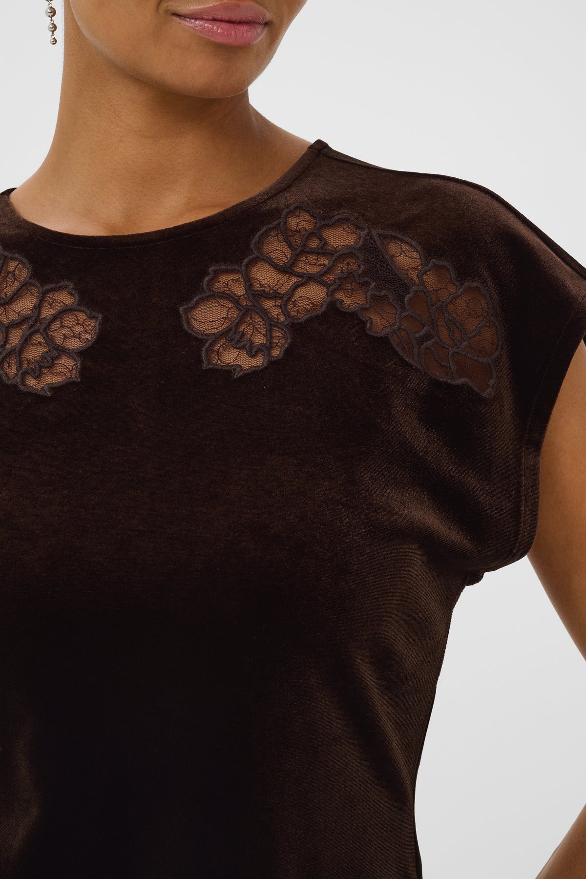Part Two naisten pusero DristiPW Blouse, Mole