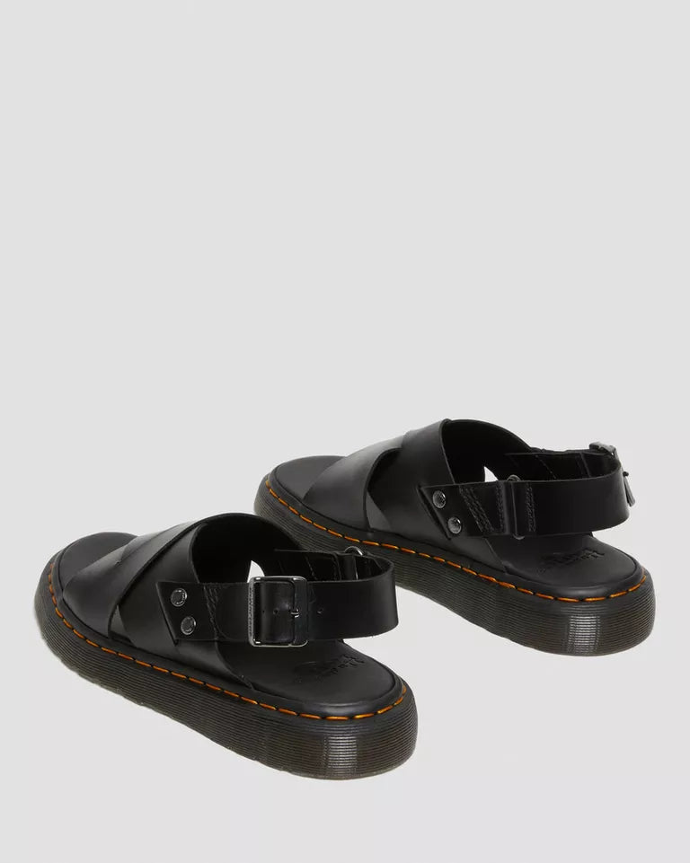 Dr. Martens naisten sandaalit Zane Sandal, musta