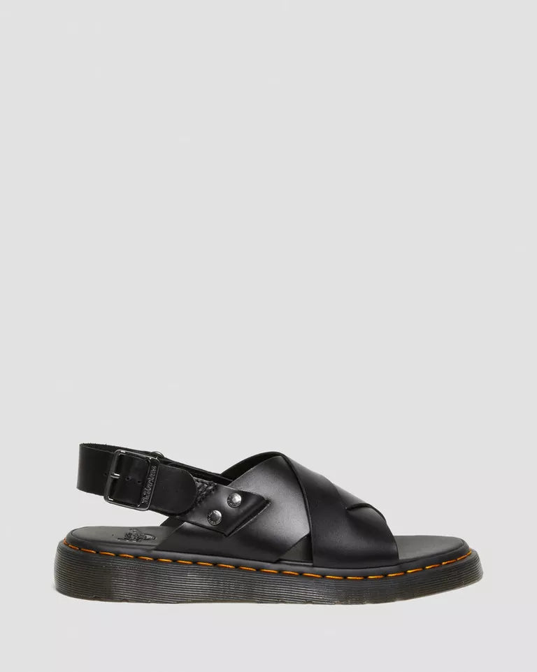 Dr. Martens naisten sandaalit Zane Sandal, musta