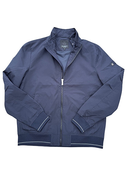 Mel Richman miesten takki Springjacket Water Repel Bionic Finish, tummansininen