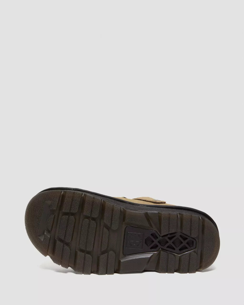 Dr. Martens naisten kengät Zebzag Mule Savannah Tan, Vaalea beige