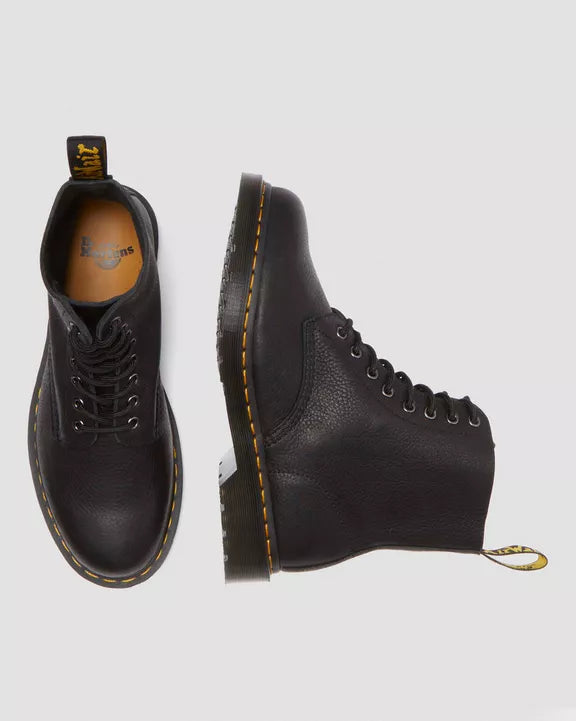 Dr. Martens Miesten Kengät, 1460 AMBASSADOR 8-EYE BOOT maiharit, Musta
