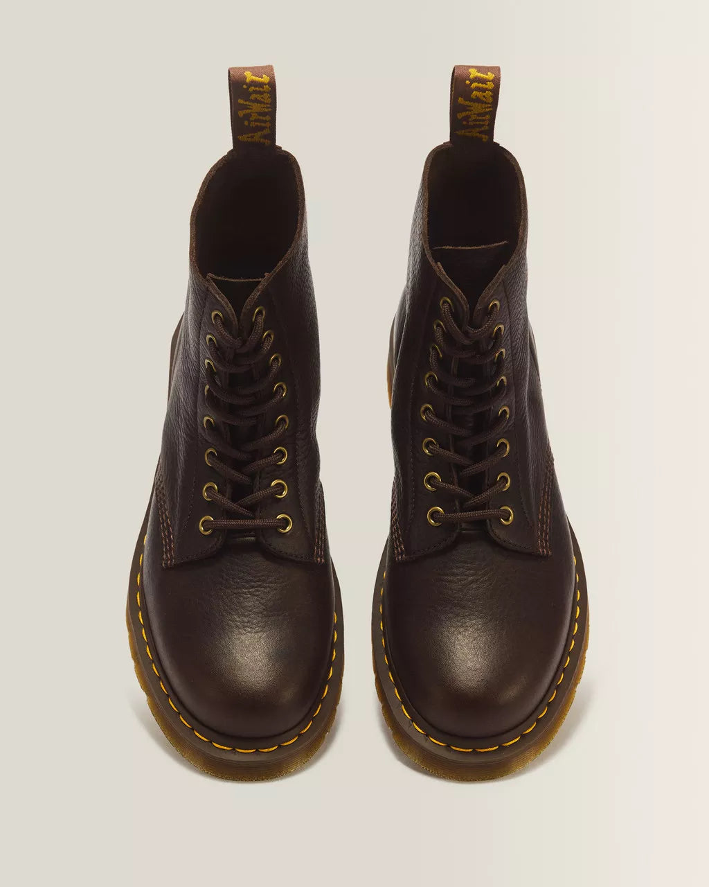 Dr. Martens miesten maiharit 1460 Pascal Ambassador, tummanruskea