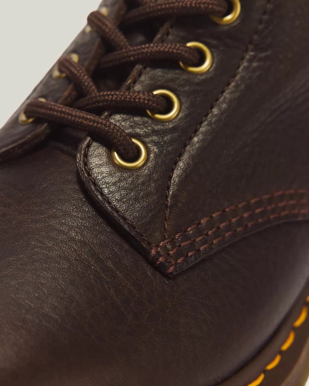 Dr. Martens miesten maiharit 1460 Pascal Ambassador, tummanruskea