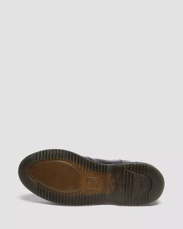 Dr. Martens Naisten Nilkkurit Flora, musta