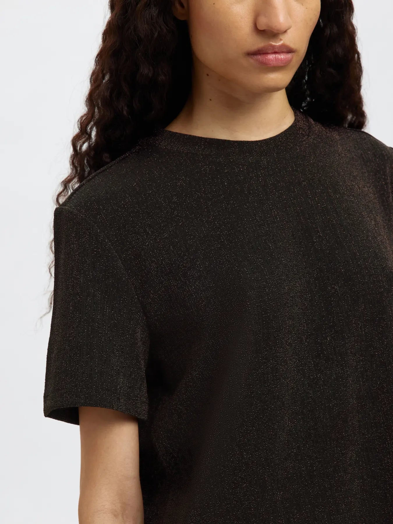 SLFANJA BOXY TEE Delicioso