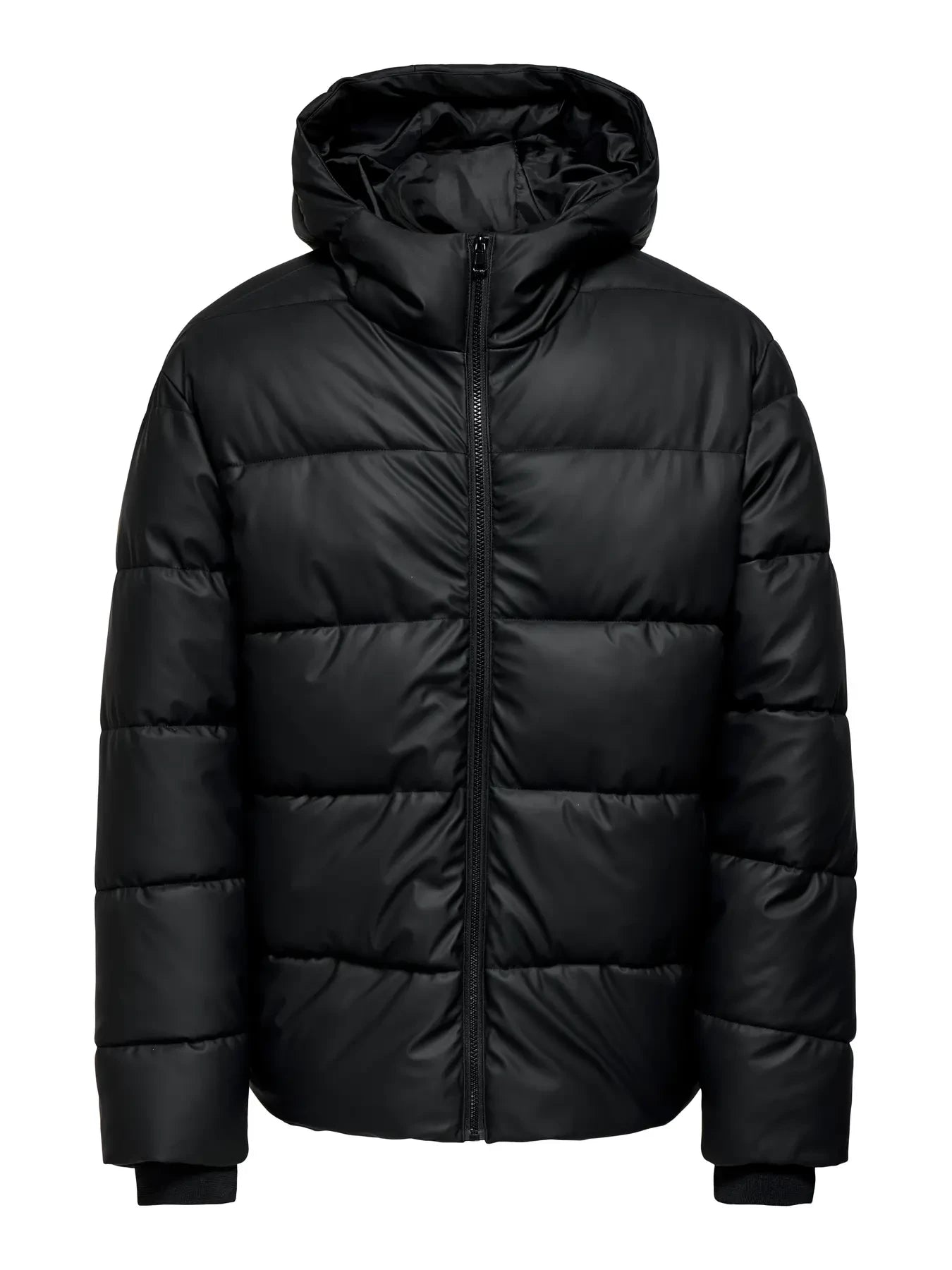 ONSMICHAEL WATER REP. PUFFER OTW Black