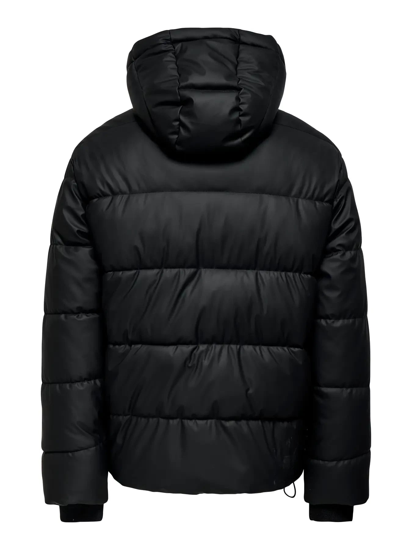 ONSMICHAEL WATER REP. PUFFER OTW Black