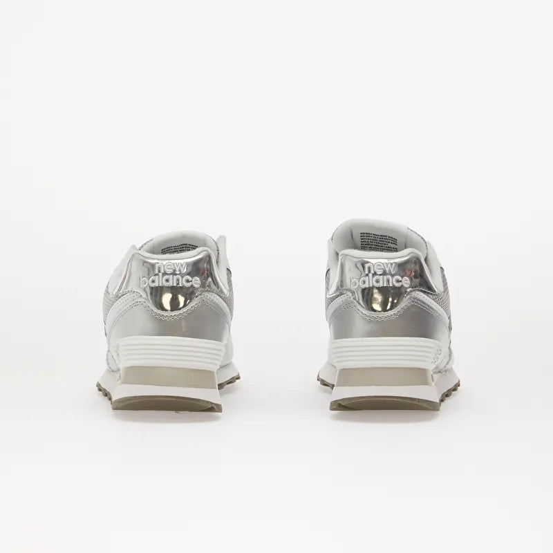 New Balance naisten tennarit 574, hopeanharmaa