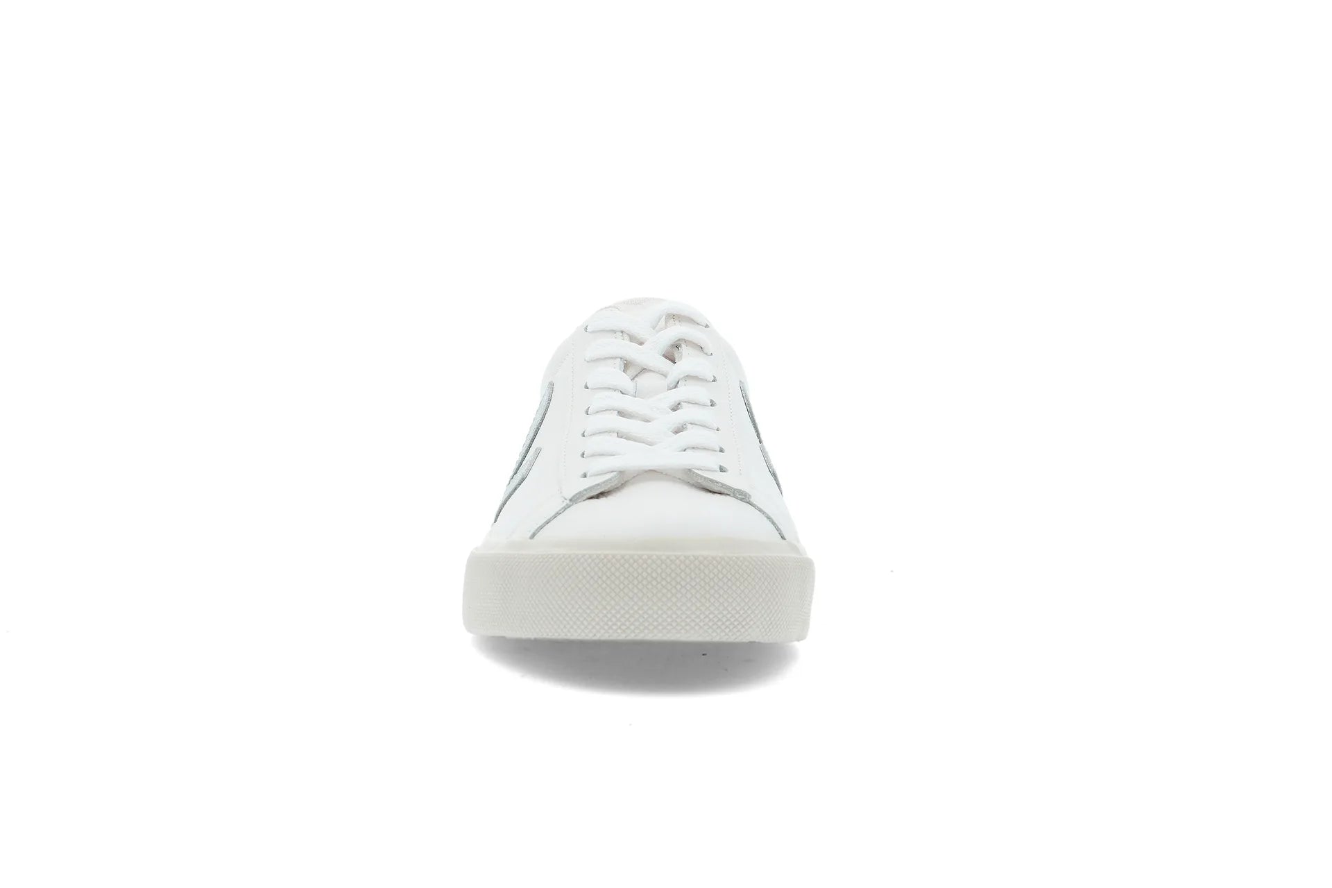 Veja naisten tennarit Campo White Silver Black, Valkoinen