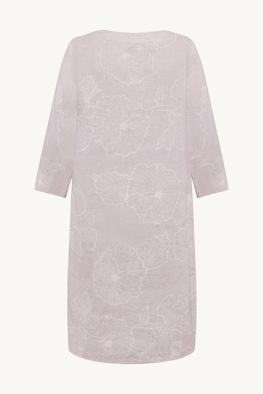 Claire mekko Didde Dress, vaaleanpunainen